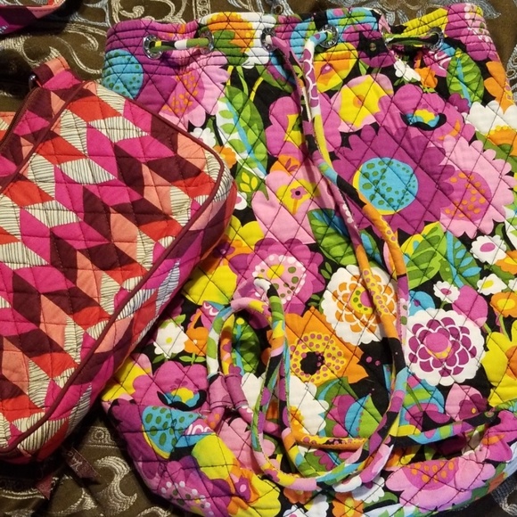 2 Vera Bradley purses - Picture 2 of 4